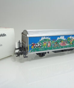 Märklin H0 84735 11 Schiebewandwagen Almabtrieb in OVP JD1610