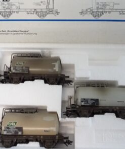 Märklin H0 84854 Wagen-Set Brambles Europe der SNCB OVP PR8827