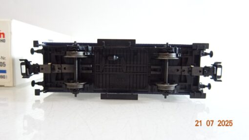 Märklin H0 84890 Postmuseumswagen 1994 in OVP PR9173 – Bild 4