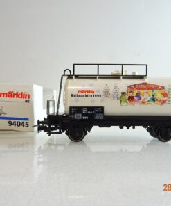 Märklin H0 94045 Weihnachtswagen 1998 in OVP PR9932