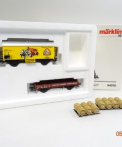Märklin H0 94070 350 Jahre Postbrauerei Nesselwang der DB in OVP JL4118
