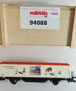 Märklin H0 94088 Museumswagen Märklin in OVP PR9010