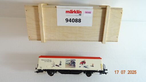 Märklin H0 94088 Museumswagen Märklin in OVP PR9010