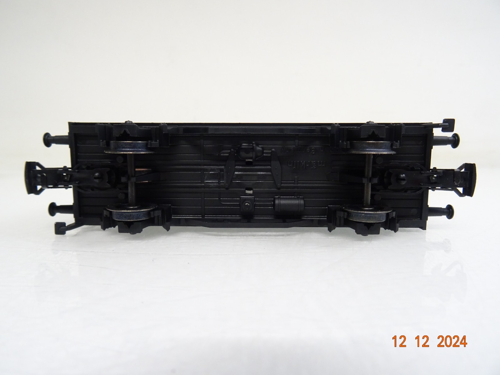 Märklin H0 94093 Containertragwagen Wilkinson in OVP PR4737 – Bild 4