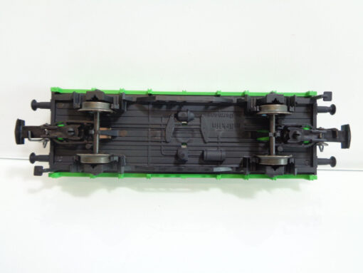 Märklin H0 94110 1.FC Märklin Niederbordwagen mit Ladung in OVP JD1325 – Bild 4