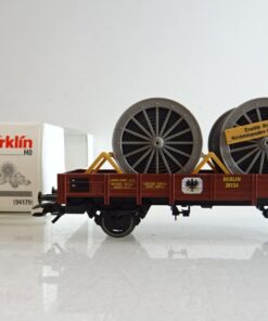 Märklin H0 94179 Kabeltransportwagen der K.P.E.V. in OVP PR9171