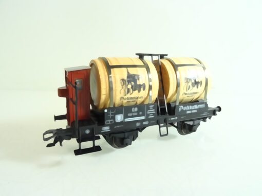 Märklin H0 94185 Weinfasswagen Postkellerei der DB RR2359 o.