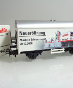 Märklin H0 94295 Kühlwagen Neueröffnung Märklin Erlebniswelt in OVP JD4231