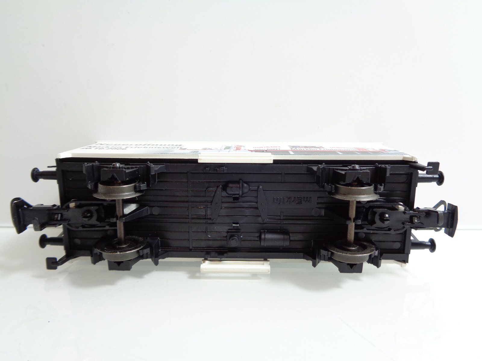 Märklin H0 94295 Kühlwagen Neueröffnung Märklin Erlebniswelt in OVP JD4231 – Bild 4