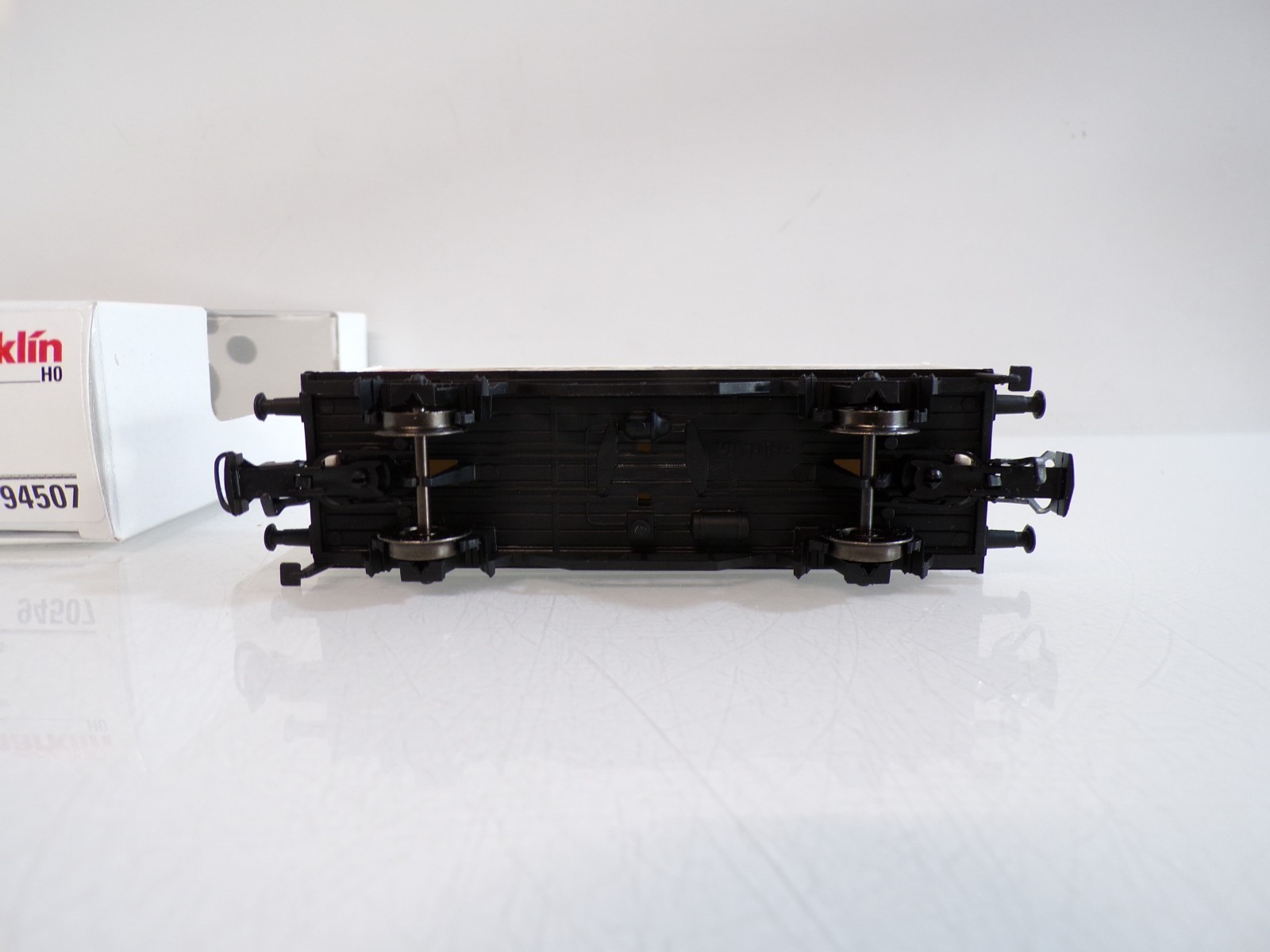 Märklin H0 94507 Containerwagen Miwula in OVP BH1867 – Bild 4