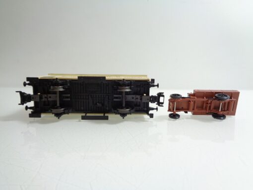 Märklin H0 AC Museumswagen 1994 Bierwagen mit LKW in OVP F732 – Bild 4