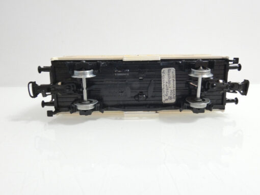 Märklin H0 Bierwagen Deutsches Bier. Gebraut aus Hopfen und Malz,  in OVP AR3935 – Bild 4