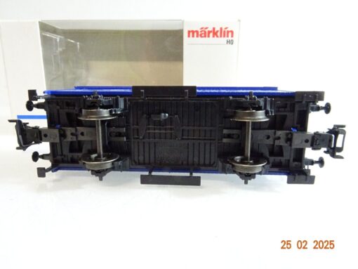 Märklin H0 Bierwagen Düssel Alt der DB in EVP PR6274 – Bild 4