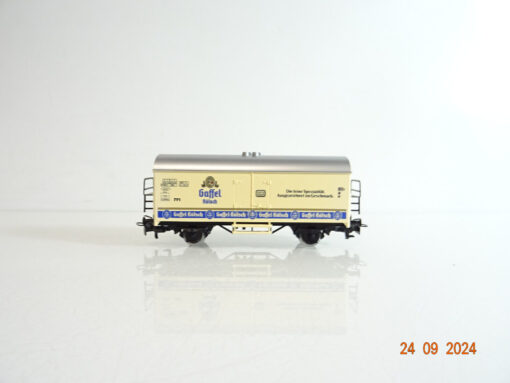 Märklin H0 Bierwagen Gaffel Kösch TF1176 o. – Bild 3