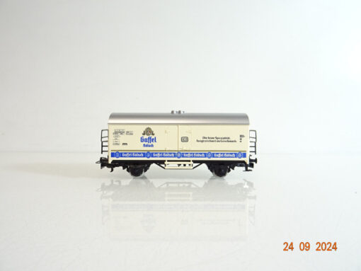 Märklin H0 Bierwagen Gaffel Kösch TF1176 o.