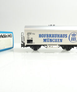 Märklin H0 Bierwagen Hofbräuhaus München in OVP AR3918