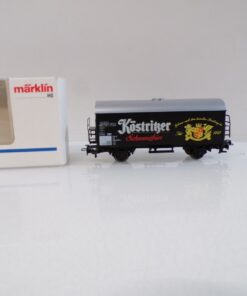 Märklin H0 Bierwagen Köstritzer Schwarzbier der DB in OVP HS179