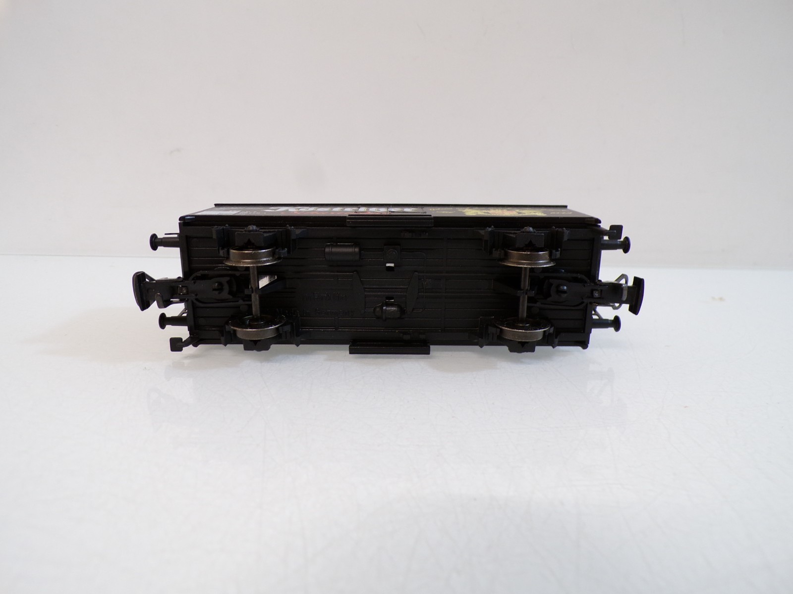 Märklin H0 Bierwagen Köstritzer Schwarzbier der DB in OVP HS179 – Bild 4