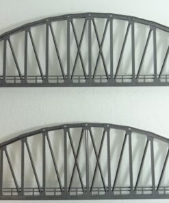 Märklin H0 Brückenelement für Bogenbrücke 2Stück siehe Foto PK290 o.