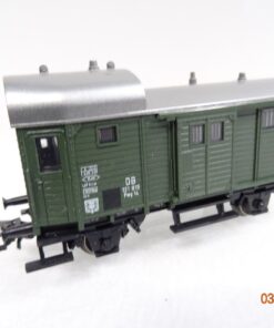 Märklin H0 D Gepäckwagen Aus Marklin 29531 der DB RR4349 o.