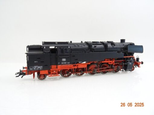 Märklin H0 Dampflok BR 85 010 der DB Digital JL775 o. – Bild 3