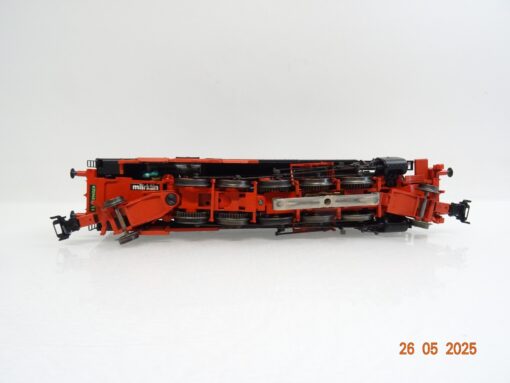 Märklin H0 Dampflok BR 85 010 der DB Digital JL775 o. – Bild 4