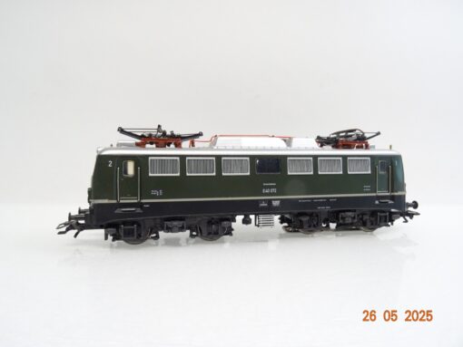 Märklin H0 E-Lok BR E40 072 der DB Digital JL794 o. – Bild 3