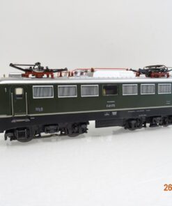 Märklin H0 E-Lok BR E40 072 der DB Digital JL794 o.