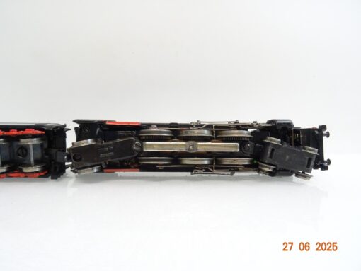 Märklin H0 F800 Dampflok BR 01 097 der DB mit Kunststofftender 809/1 JL1121 o. – Bild 4