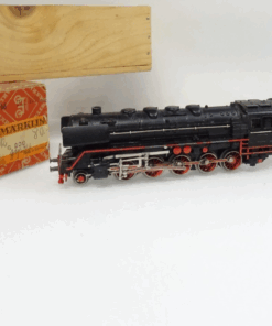 Märklin H0 G800 Dampflok BR 44 der DB in Rauten-OVP mit Holzeinsatz JL4457