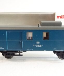 Märklin H0 Gerätewagen 60 80 99 - 29 683 - 2 der DB in EVP PR8810
