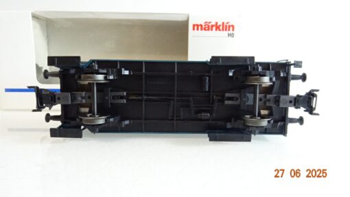 Märklin H0 Gerätewagen 60 80 99 - 29 683 - 2 der DB in EVP PR8810 – Bild 4