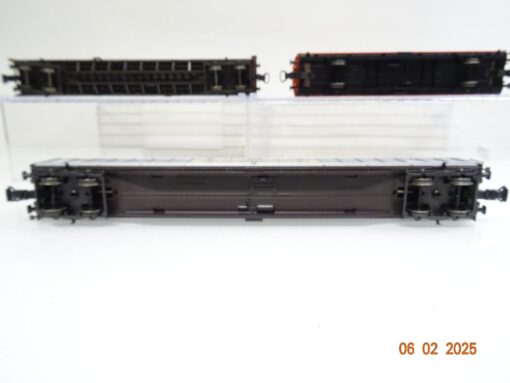 Märklin H0 Großraum Schiebewandwagen Opel/Transwaggon/Cargo der DB PR5783 o. – Bild 11
