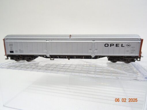 Märklin H0 Großraum Schiebewandwagen Opel/Transwaggon/Cargo der DB PR5783 o. – Bild 3