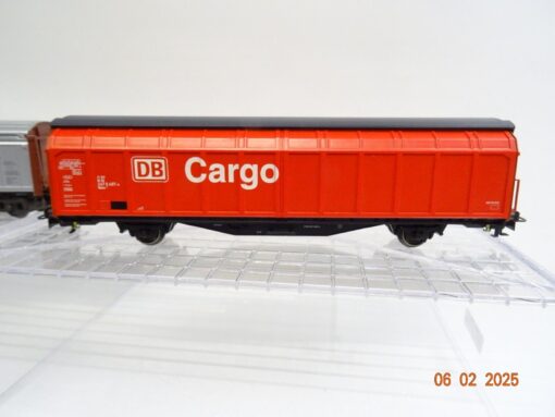 Märklin H0 Großraum Schiebewandwagen Opel/Transwaggon/Cargo der DB PR5783 o. – Bild 4