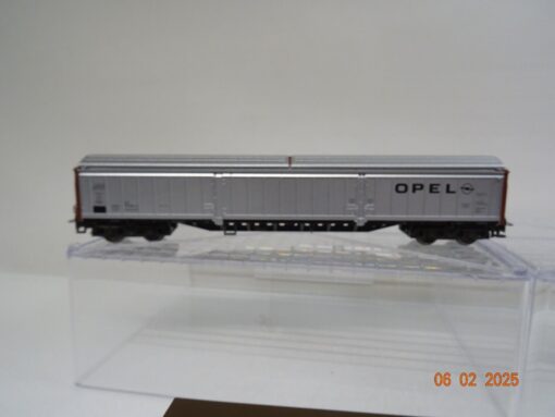 Märklin H0 Großraum Schiebewandwagen Opel/Transwaggon/Cargo der DB PR5783 o. – Bild 6
