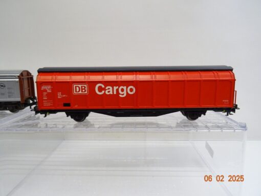 Märklin H0 Großraum Schiebewandwagen Opel/Transwaggon/Cargo der DB PR5783 o. – Bild 7