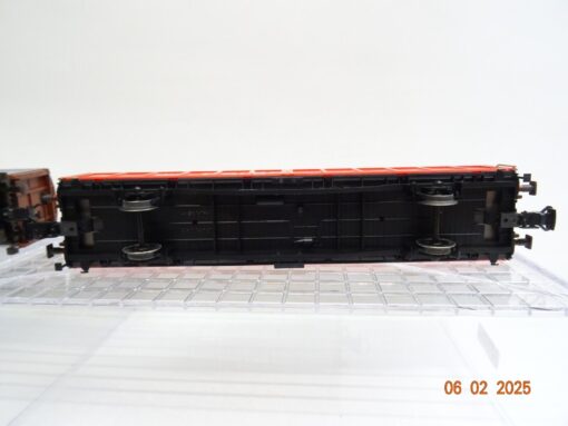 Märklin H0 Großraum Schiebewandwagen Opel/Transwaggon/Cargo der DB PR5783 o. – Bild 10