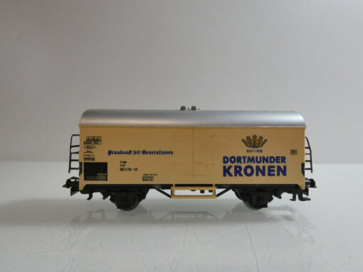 Märklin H0 Güterwagen Bierwagen Dortmunder Kronen Bier in EVP C494 – Bild 3