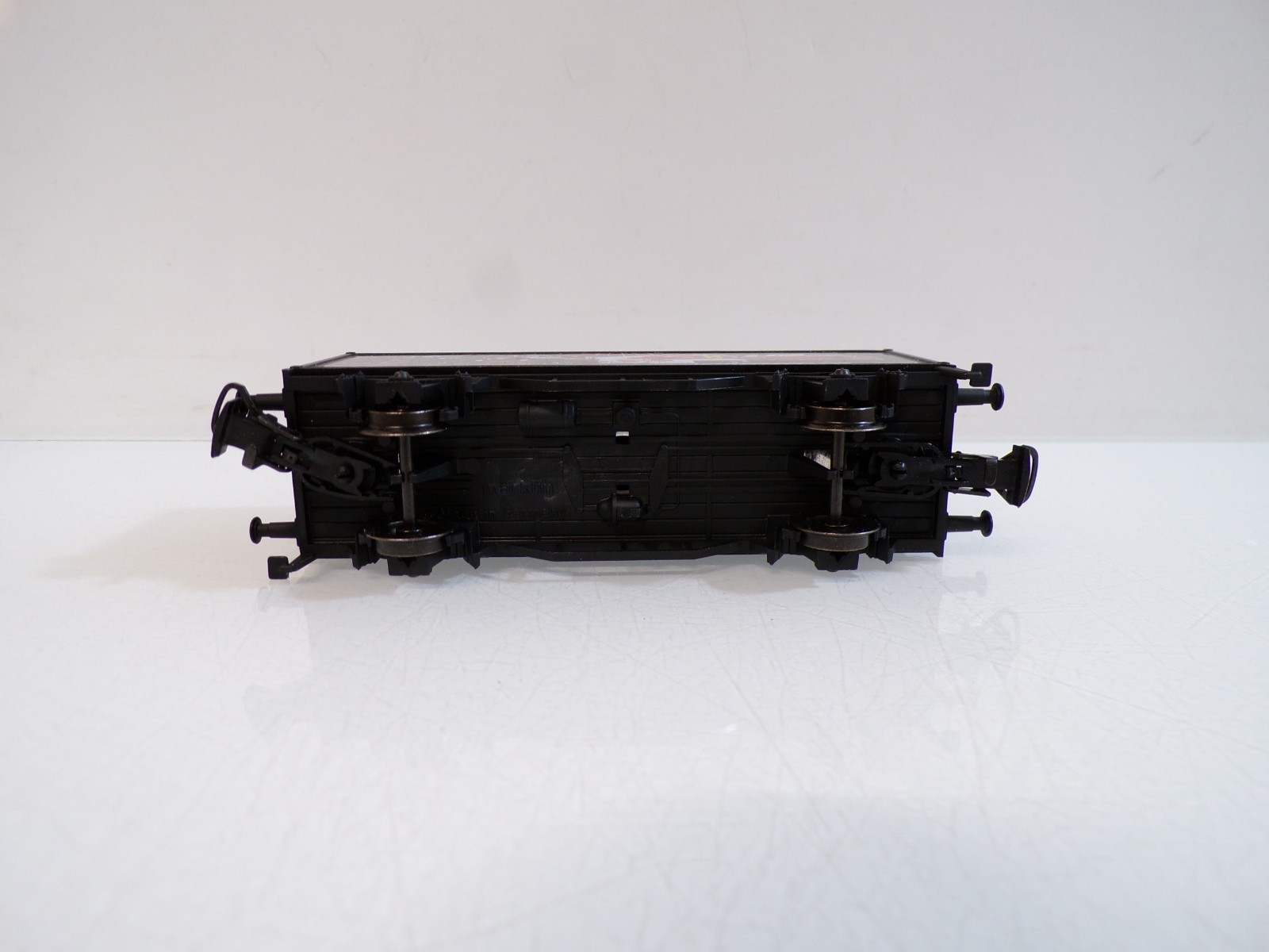 Märklin H0 Güterwagen Mit Märklin ins neue Jahrtausend der DB in OVP HS175 – Bild 4