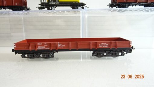 Märklin H0 Güterwagen Set 6 tlg. der DB siehe Foto PR8654 o. – Bild 6