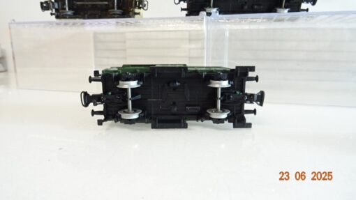 Märklin H0 Güterwagen Set 6 tlg. der DB siehe Foto PR8654 o. – Bild 9