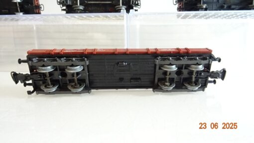 Märklin H0 Güterwagen Set 6 tlg. der DB siehe Foto PR8654 o. – Bild 10