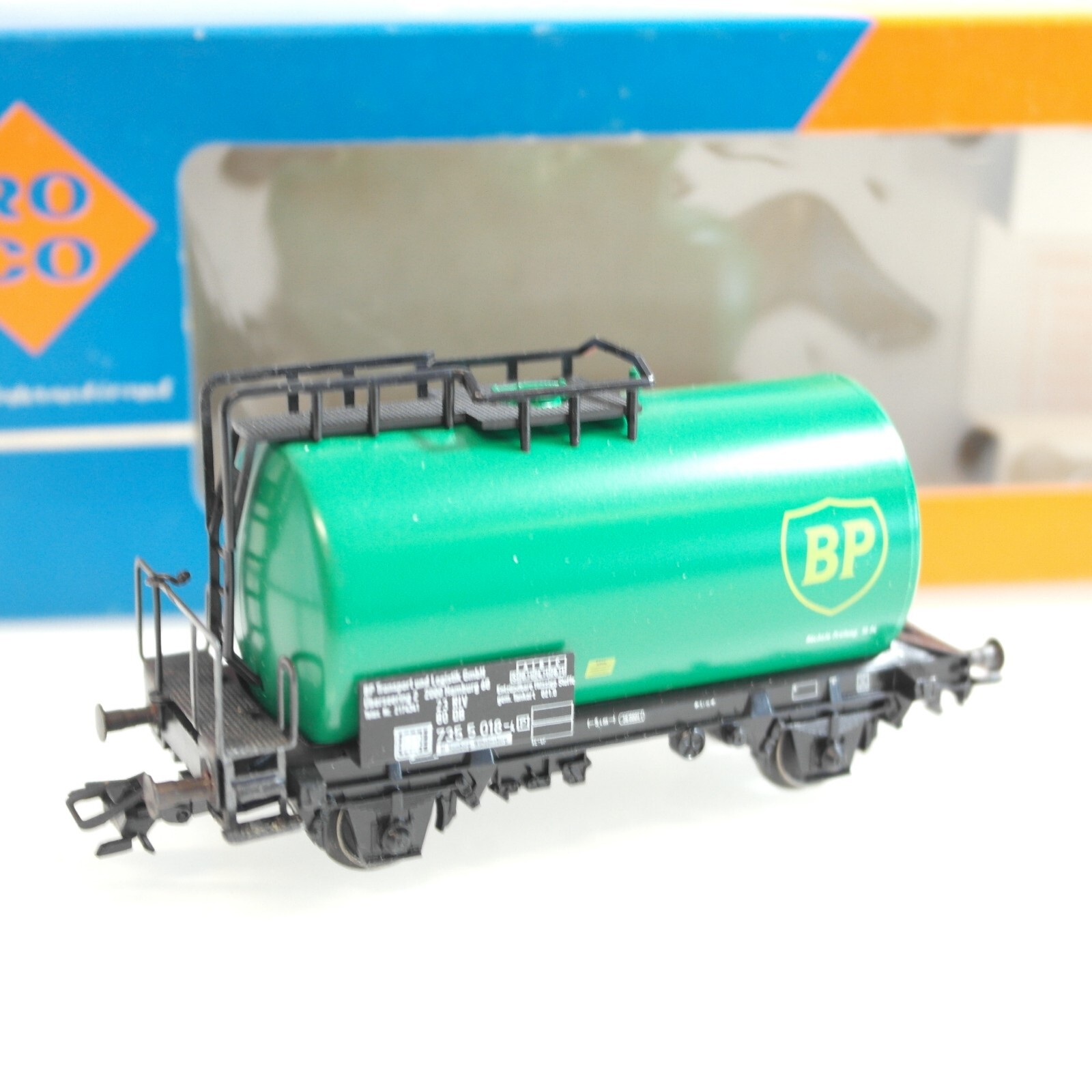 Märklin H0 Kesselwagen BP der DB in EVP RG1797