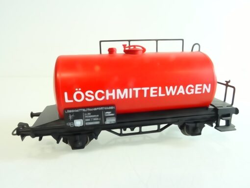 Märklin H0 Kesselwagen Löschmittelwagen aus 29750 RR2302 o. – Bild 3
