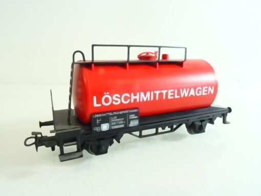 Märklin H0 Kesselwagen Löschmittelwagen aus 29750 RR2302 o.