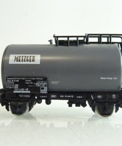 Märklin H0 Kesselwagen METZGER der DB PR9362 o.