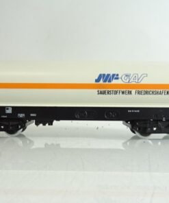 Märklin H0 Kesselwagen SWF Sauerstoffwerk Friedrichshafen der DB PR9357 o.