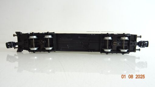 Märklin H0 Kesselwagen SWF Sauerstoffwerk Friedrichshafen der DB PR9357 o. – Bild 4