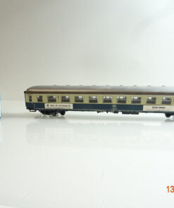 Märklin H0 Köln Messe Personenwagen 2. Klasse der DB in OVP TF1321